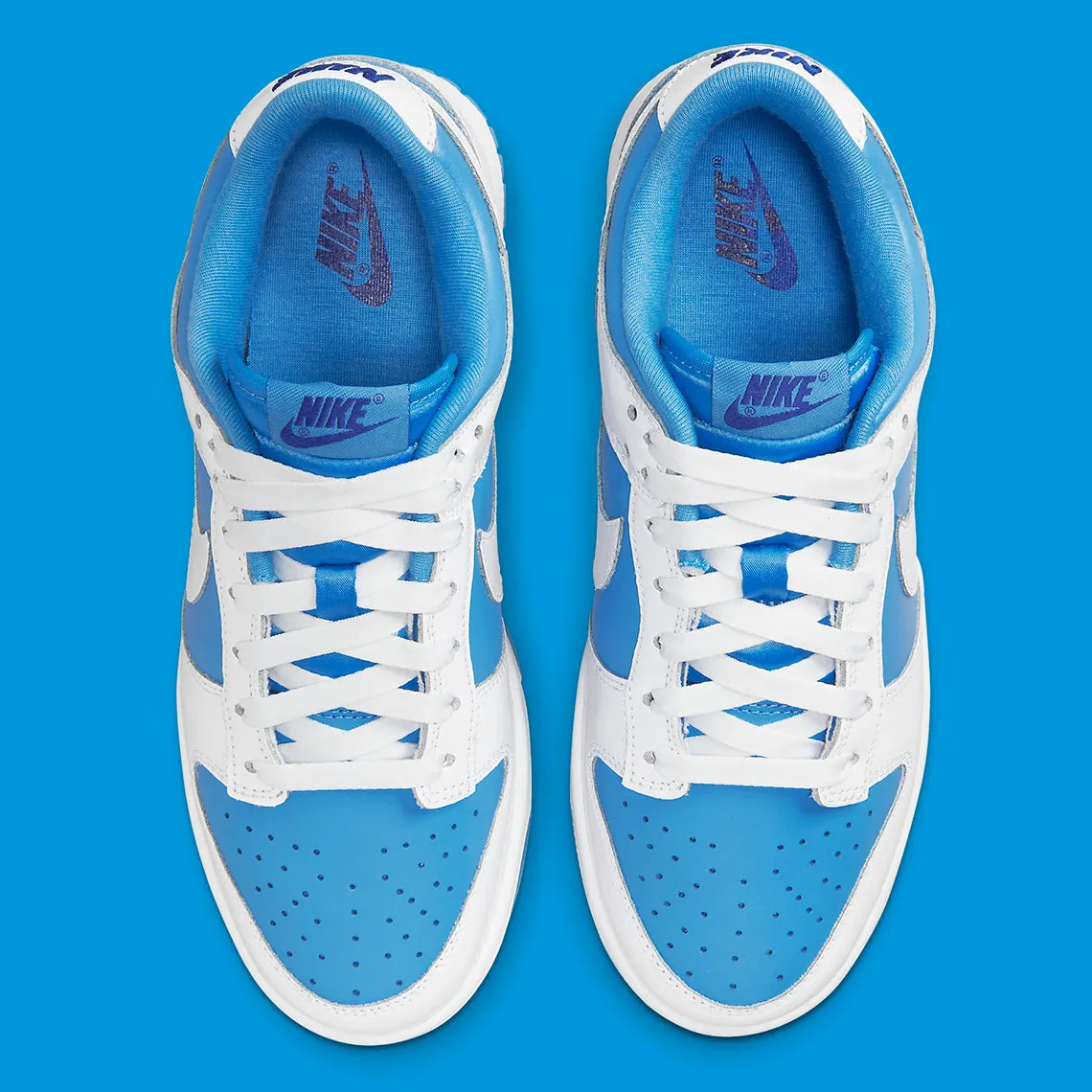 Nike Dunk Low Reverse UNC