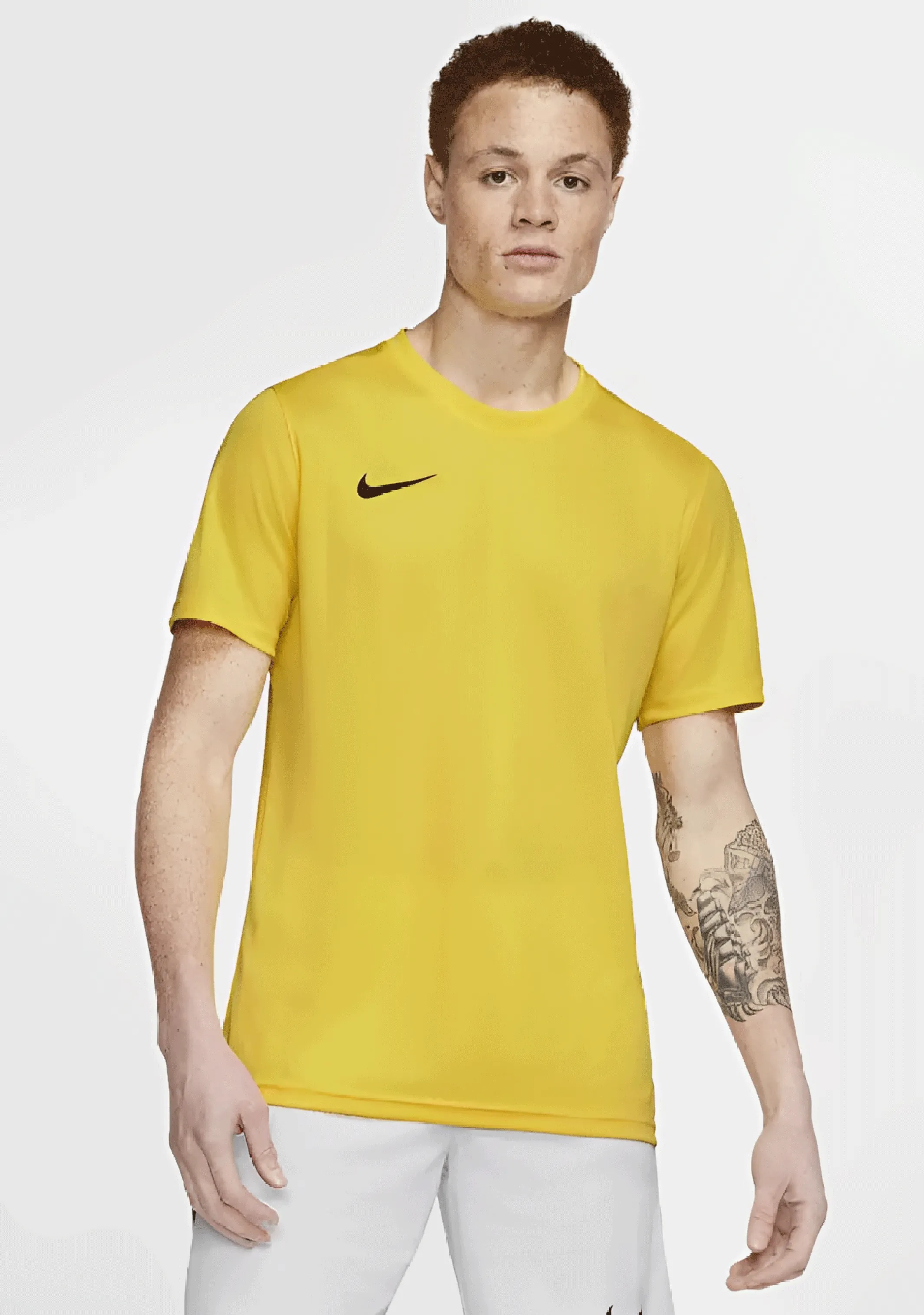 Nike Mens Dri Fit Park Jersey <BR> BV6708 719