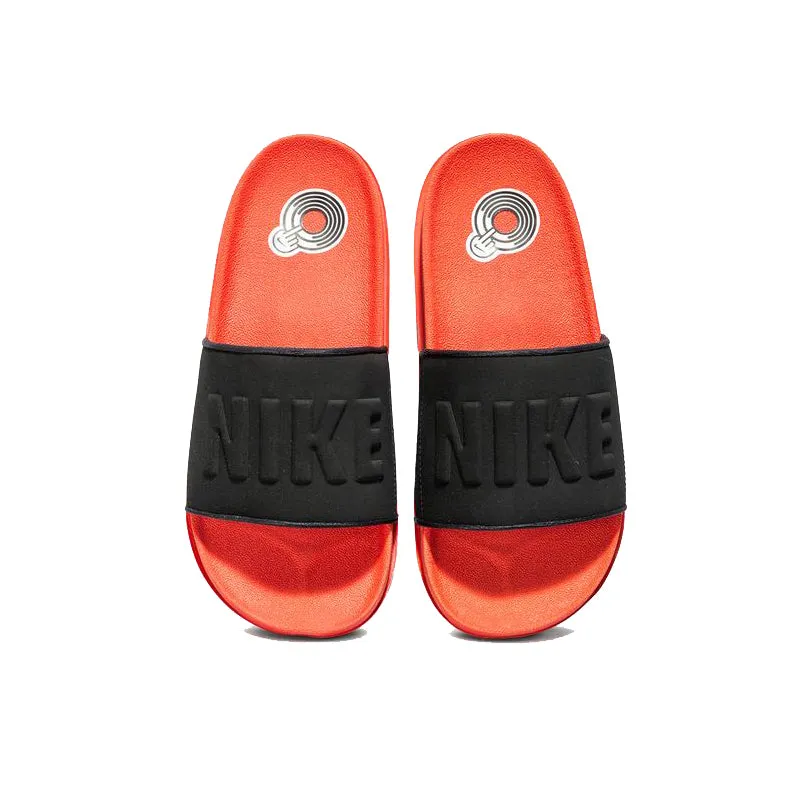 Nike Offcourt Slide TrackRed/Black