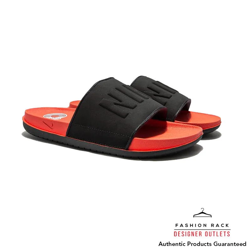 Nike Offcourt Slide TrackRed/Black