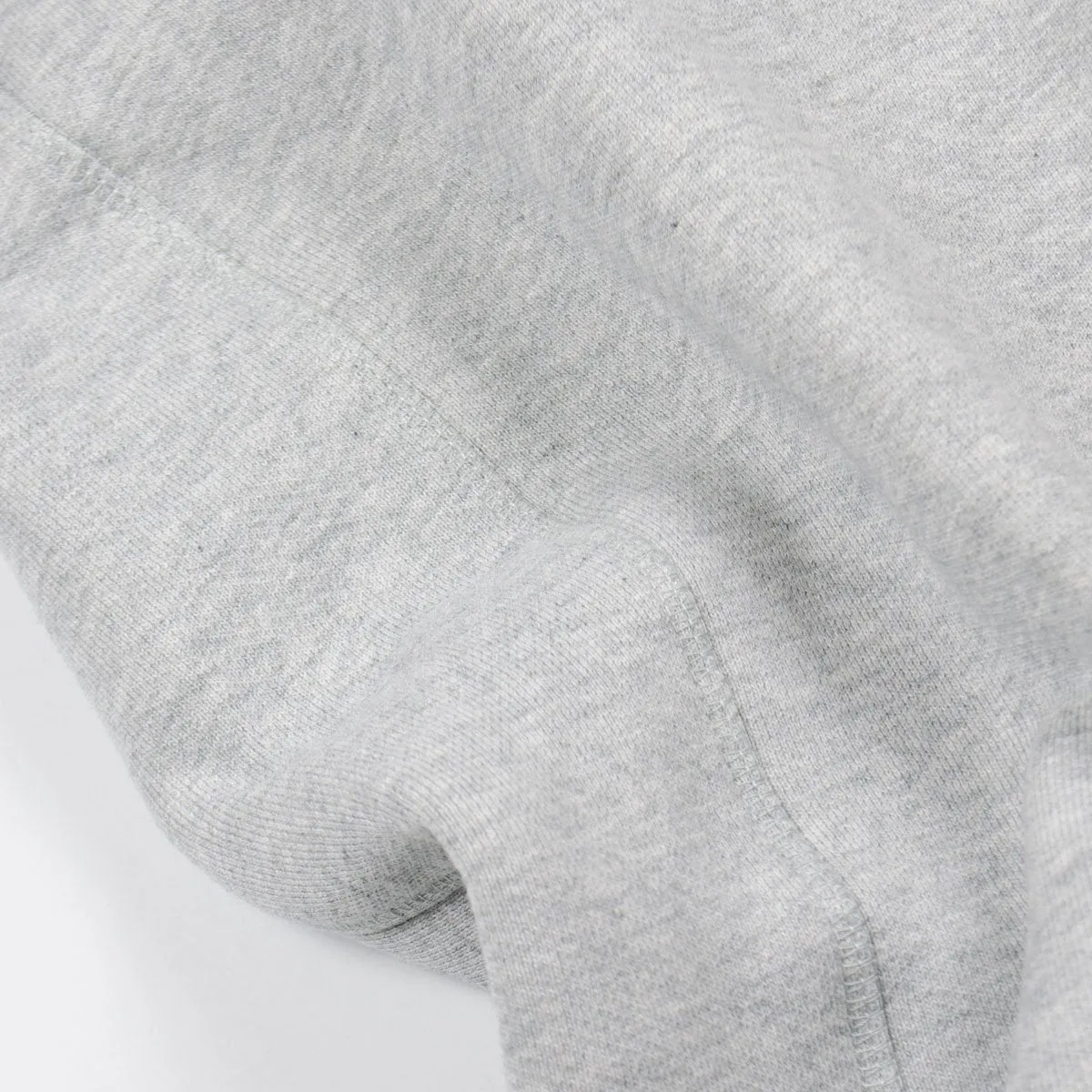 Norse Projects - Ketel Classic Crew Sweatshirt - Light Grey Melange