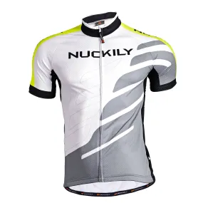 Nuckily MG004 Short Sleeve Cycling Jersey