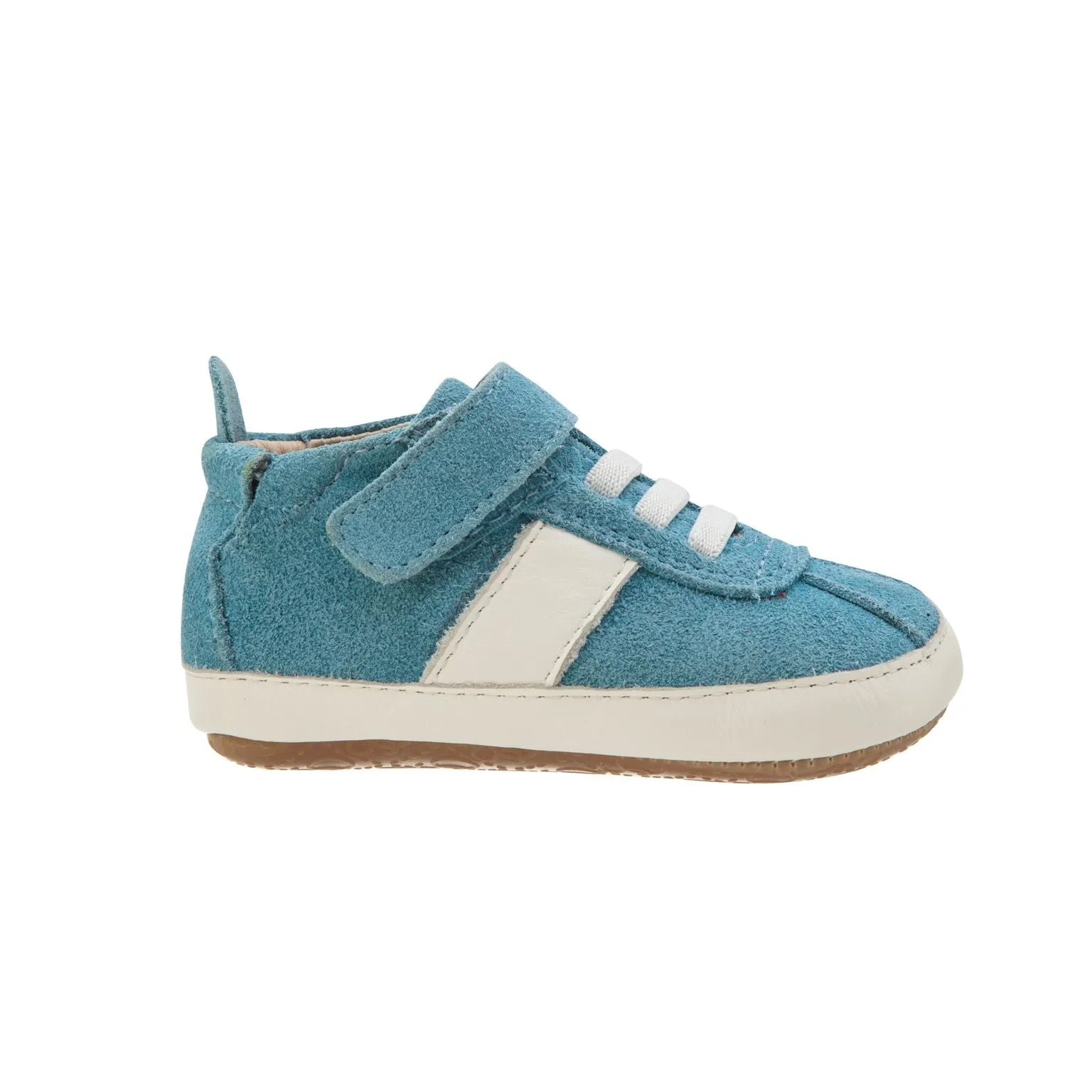 Old Soles Kool Shoe BLUE SKY SUEDE/WHITE