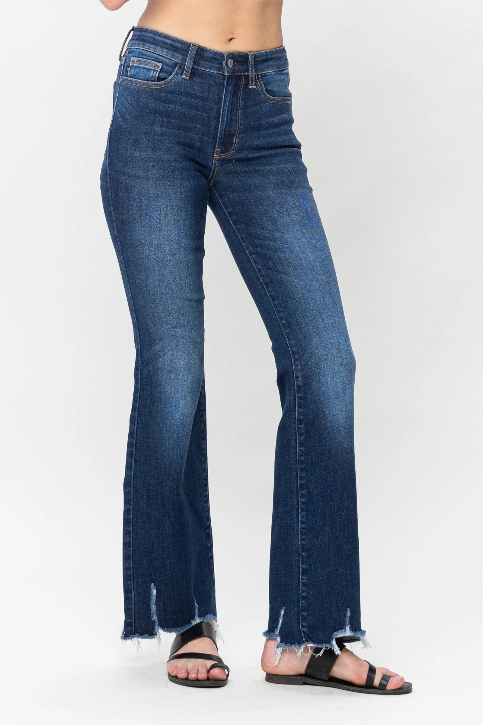 #P722 Olga Bootcut by Judy Blue Denim