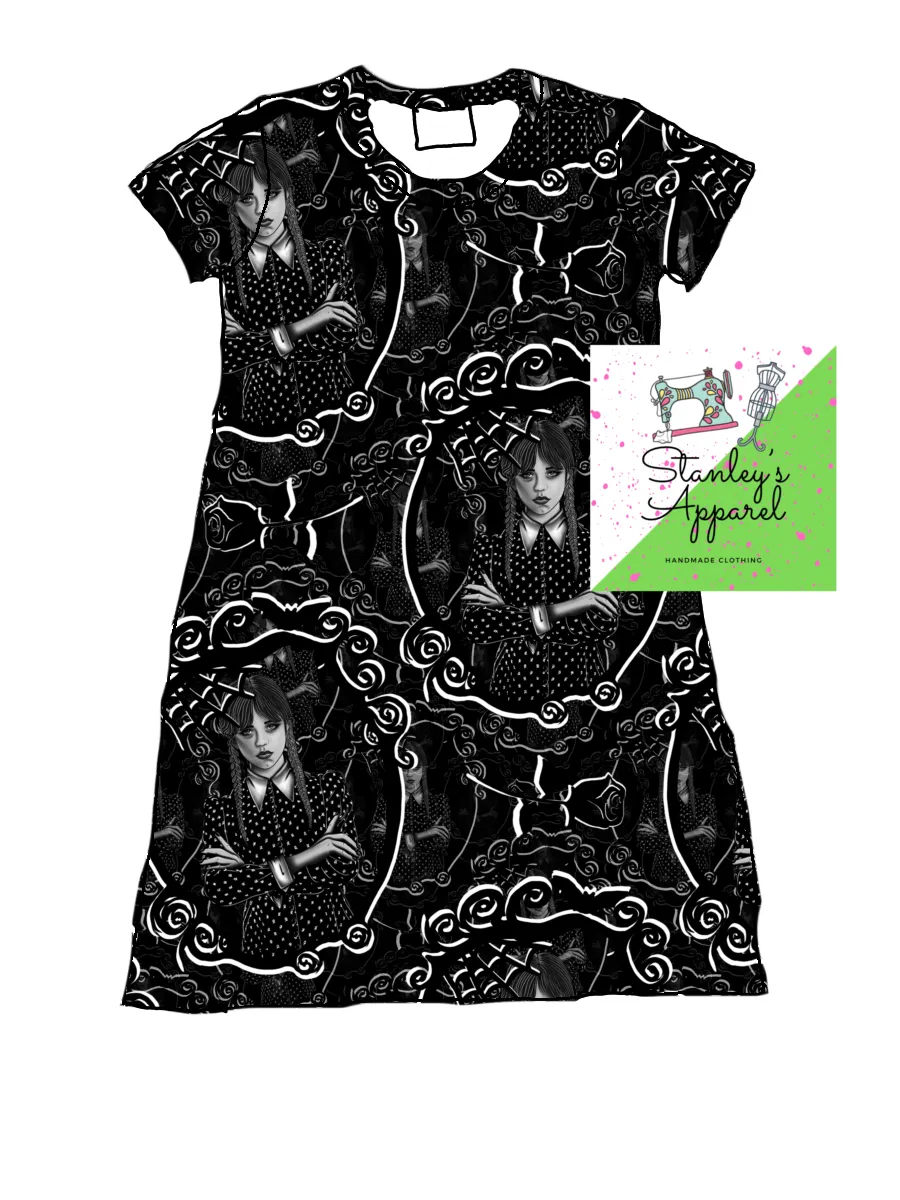 pre order tshirt dress,