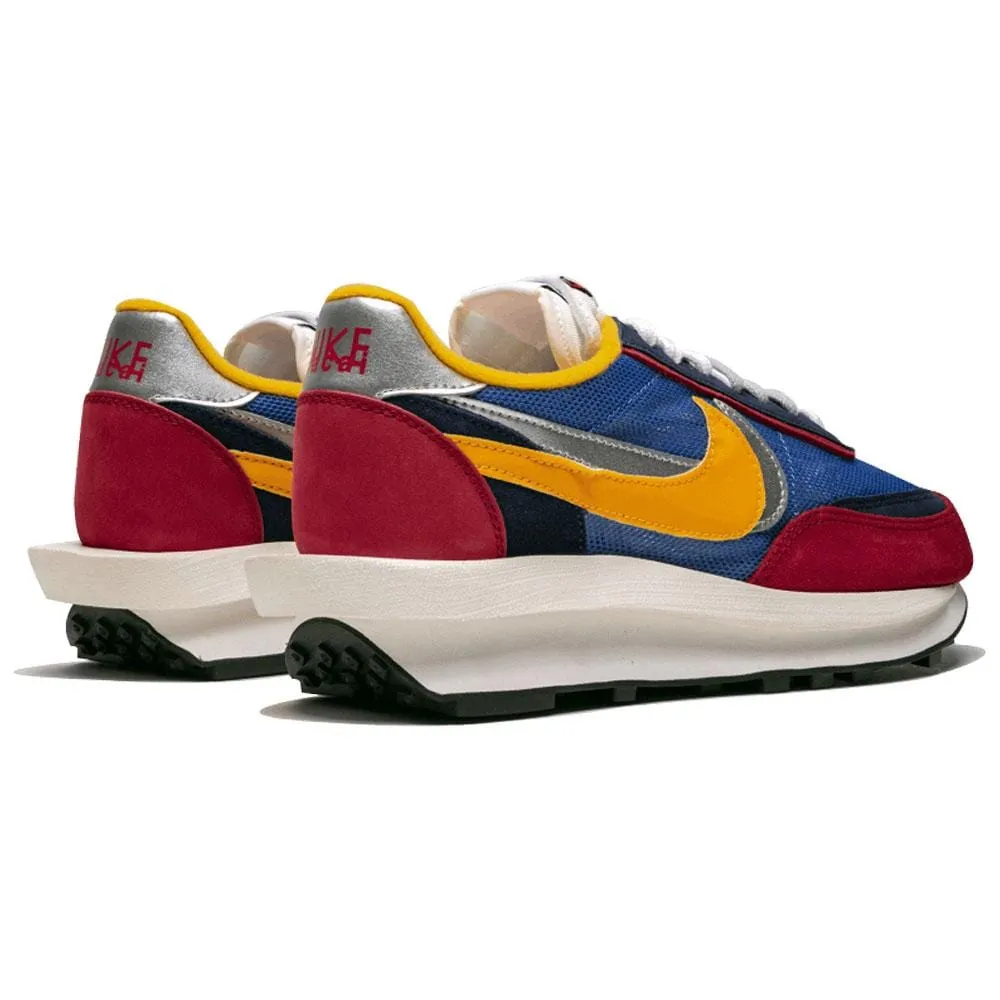 Sacai x Nike LDV Waffle Daybreak Blue