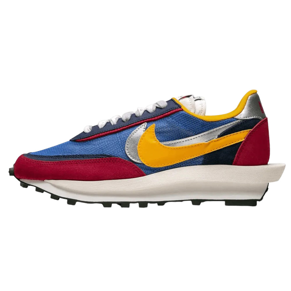 Sacai x Nike LDV Waffle Daybreak Blue