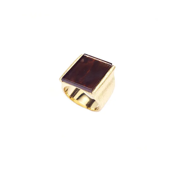 Sisu Cube Cocktail Ring