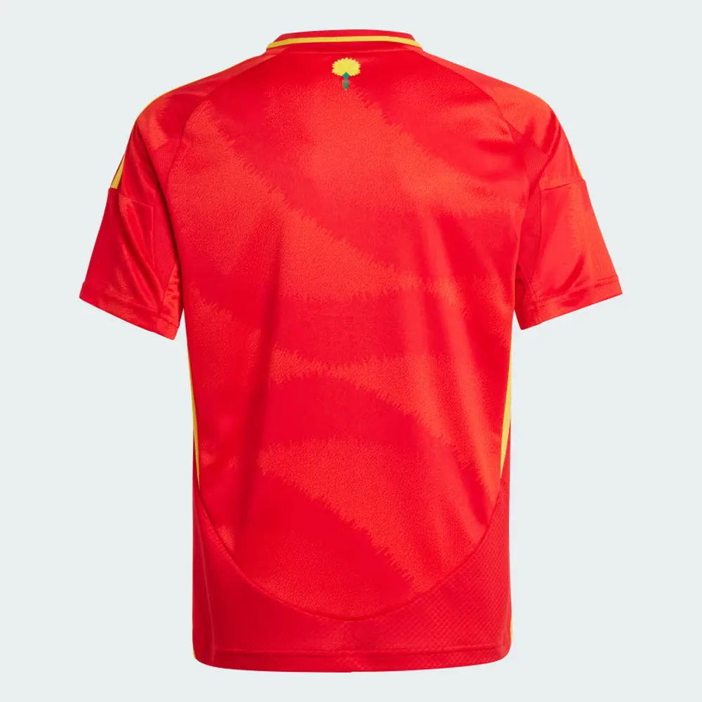 Spain Youth Home Jersey 2024