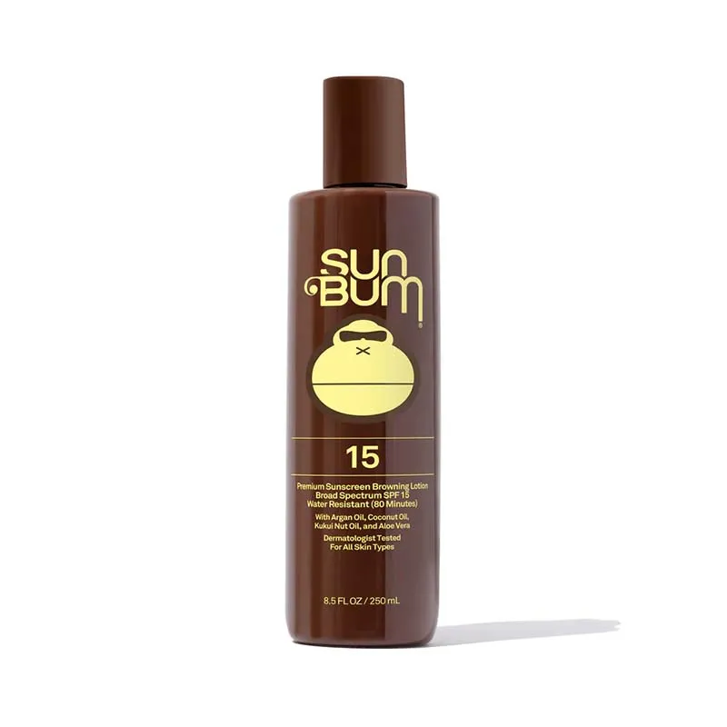 SPF 15 Natural Browning Lotion