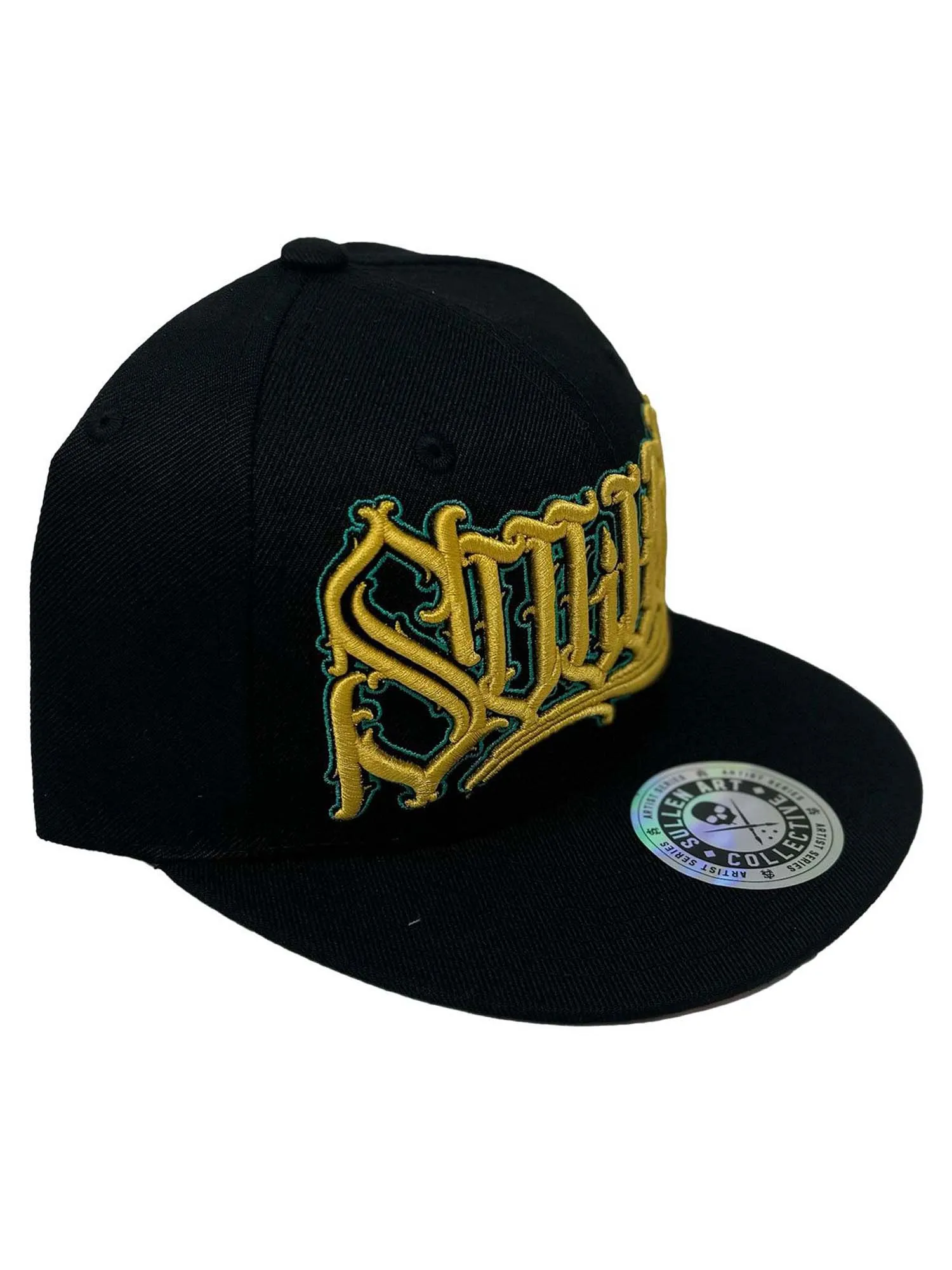 Sullen Men's Cobra Snapback Hat