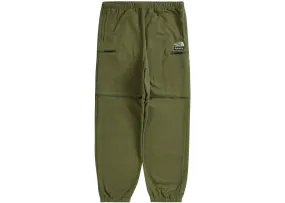 Supreme The North Face Convertible Sweatpant Olive Pant