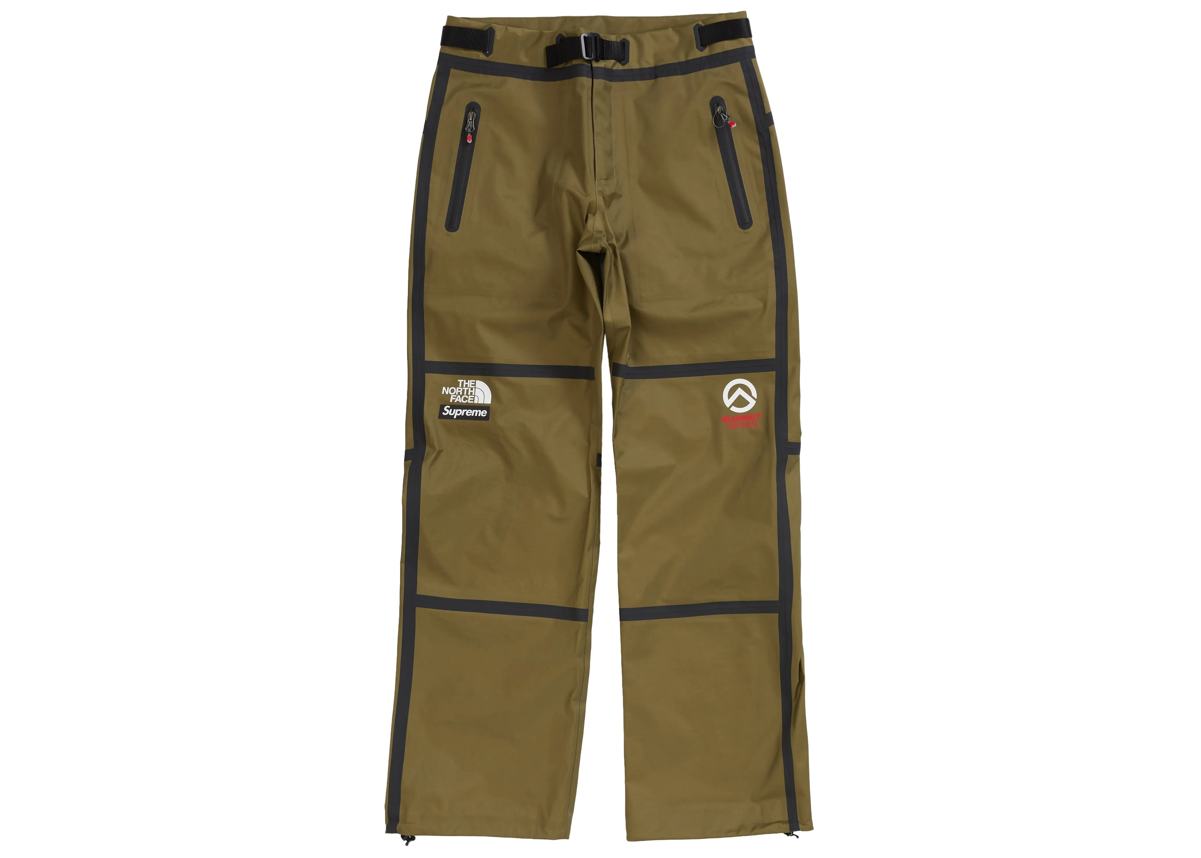 Supreme The North Face Summit Series Outer Tape Seam Mountain Pant Olive