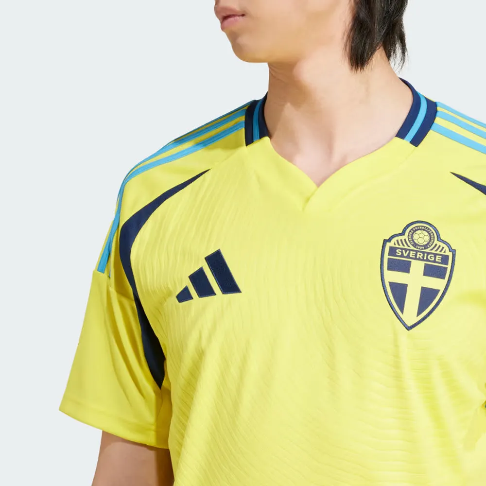 Sweden Adult Home Jersey 2024