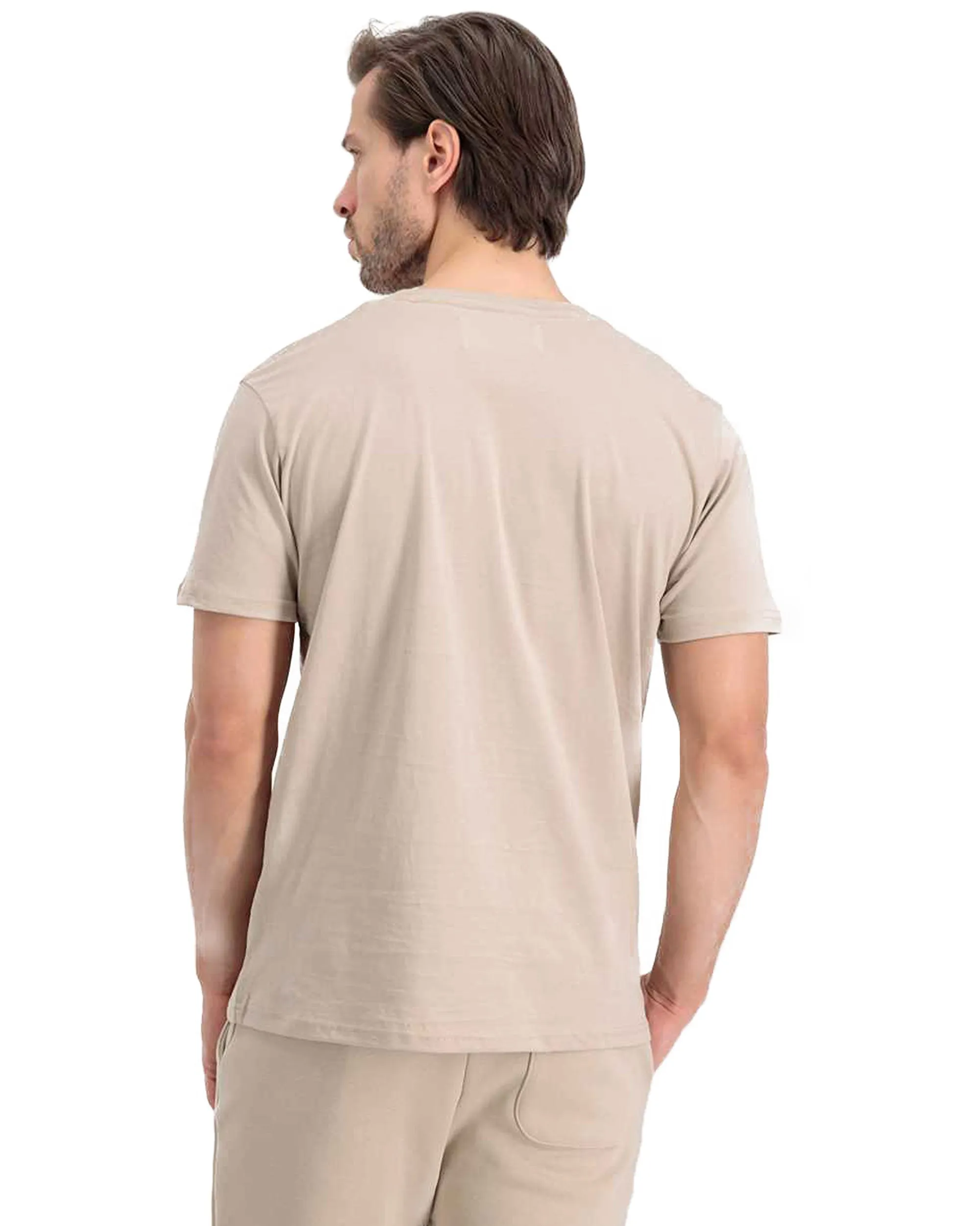 T-Shirt Uomo Alpha Industries Organics EMB