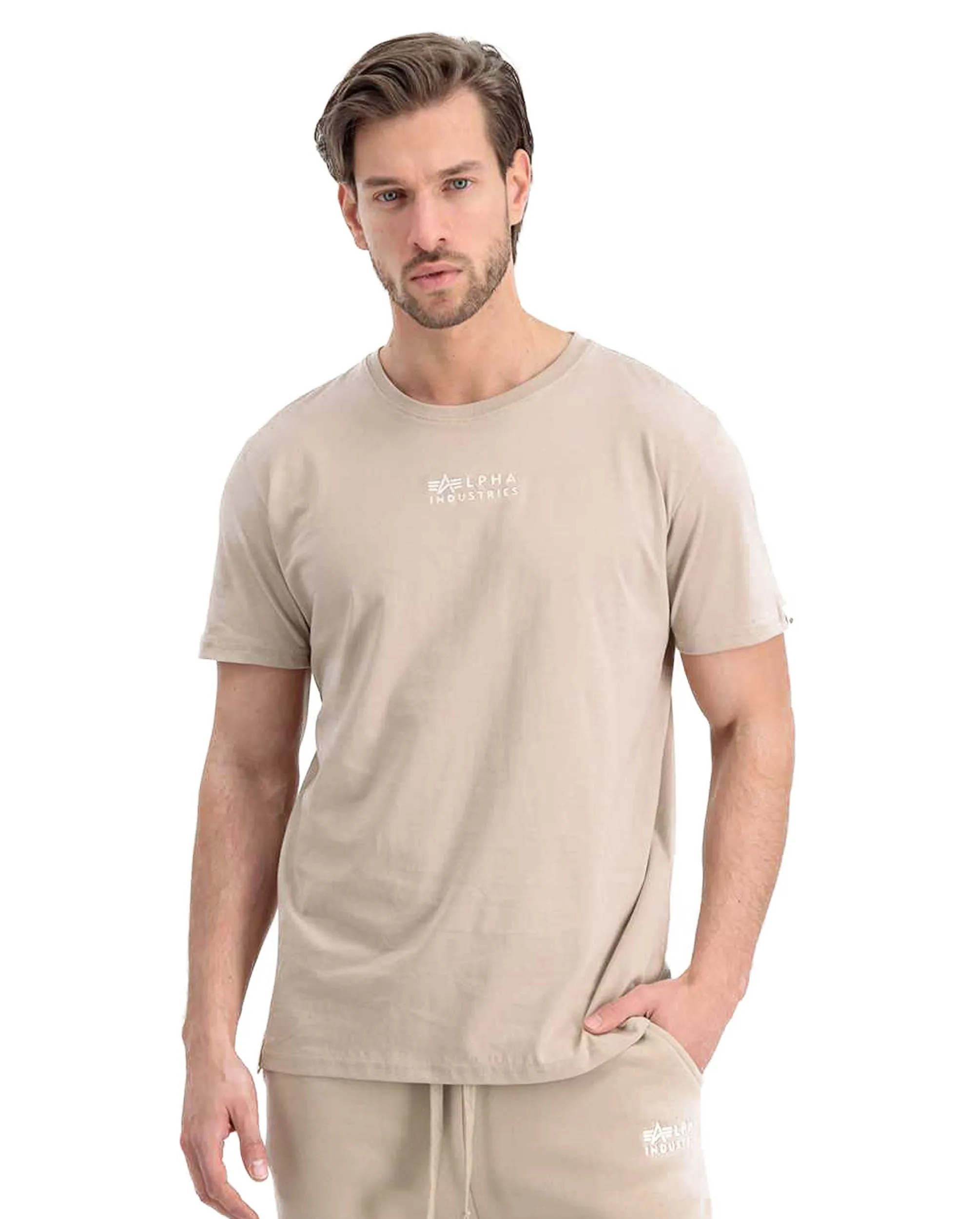 T-Shirt Uomo Alpha Industries Organics EMB