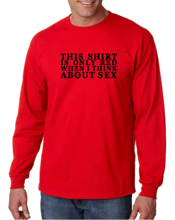 Think About Sex T-shirt