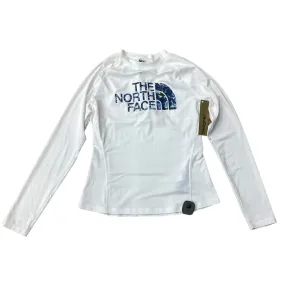 Top Long Sleeve By North Face  Size: M