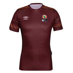 Umbro - Men's Cameroon 2021 CAF Jersey (HUUM1AAFCAMM21 6JK)