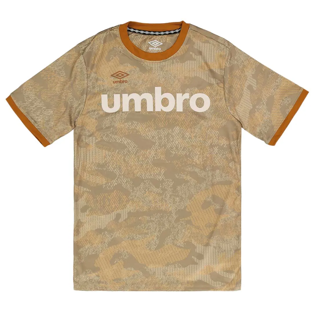 Umbro - Men's F22 Umbro Camo Jersey (HUUM1UBLS U13)