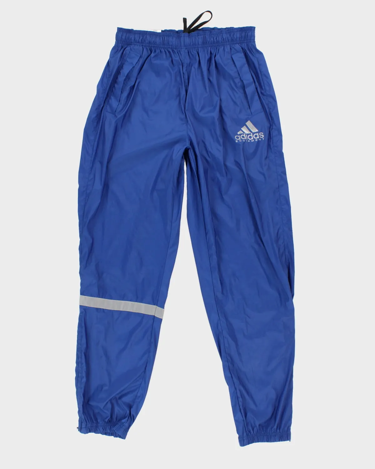 Vintage 90s Adidas Tracksuit Bottoms - M